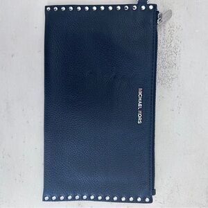 Michael Kors Black Clutch Elegant Wristlet